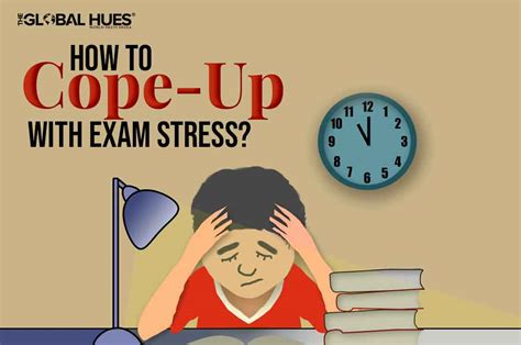 how to cope with stress test